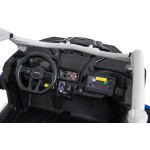 Elektrická bugina Maverick Turbo RR 4x200w - modrá